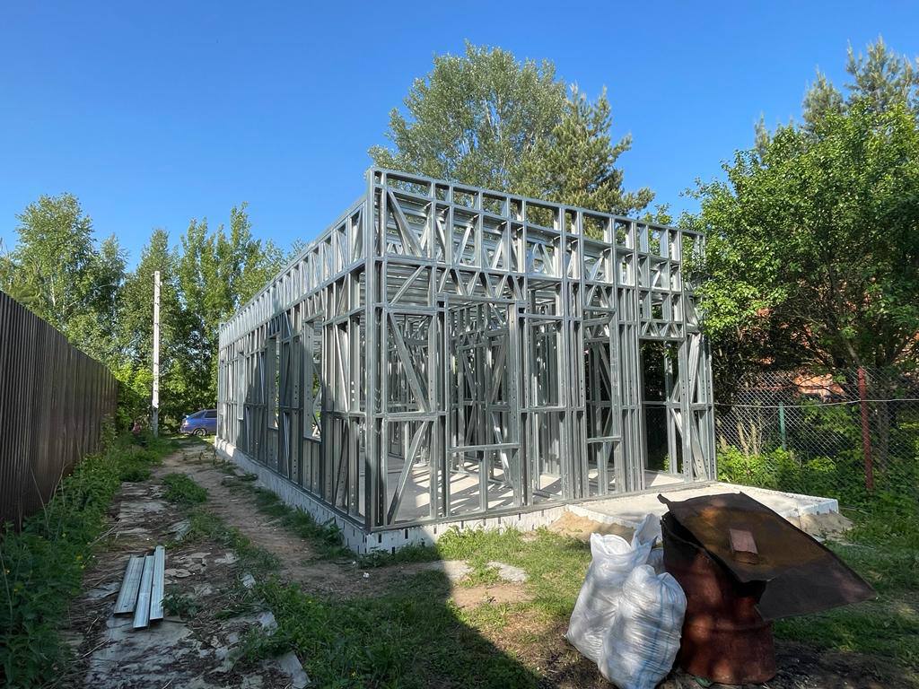Жилой дом
