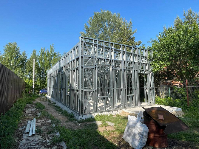 Жилой дом